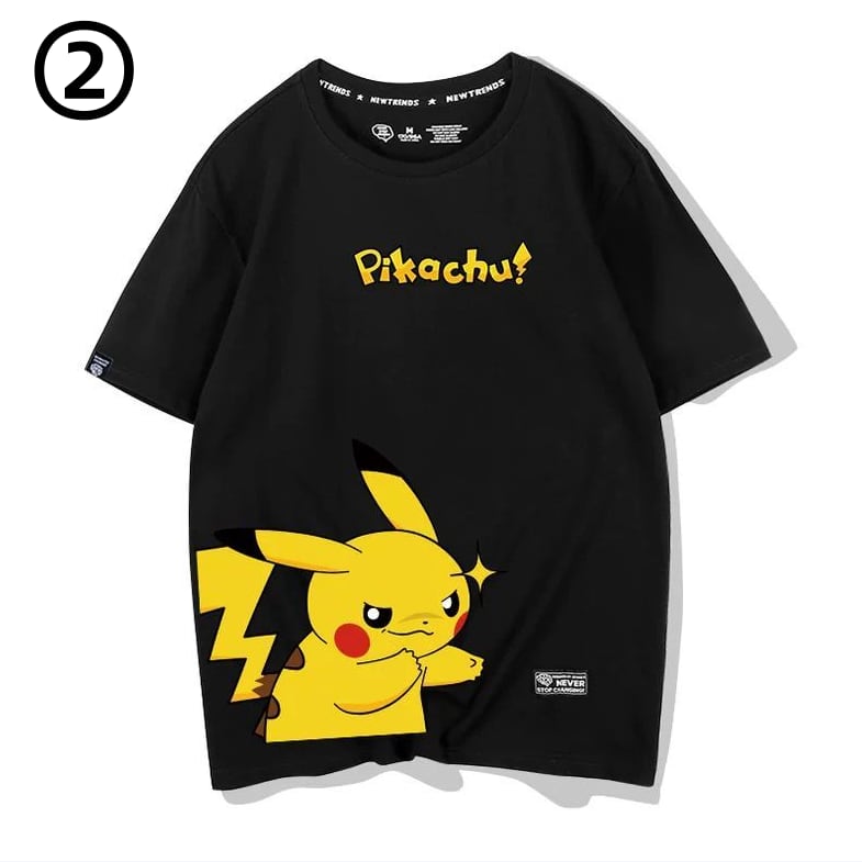 男女兼用 シンプル 着心地良い ゆったり Tシャツ F-13198