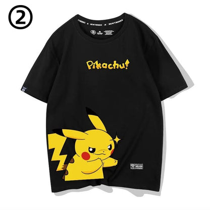 男女兼用 シンプル 着心地良い ゆったり Tシャツ F-13198
