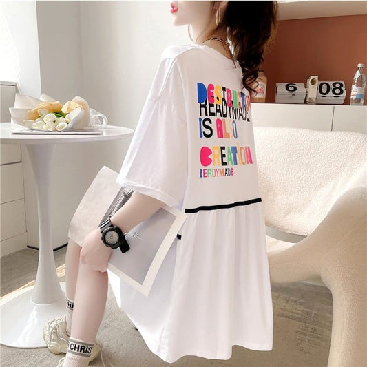 着心地抜群   女性力を高める Tシャツ カットソー＜F-3655＞