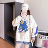 売り切れ必至レイヤード   グラフィックプリント