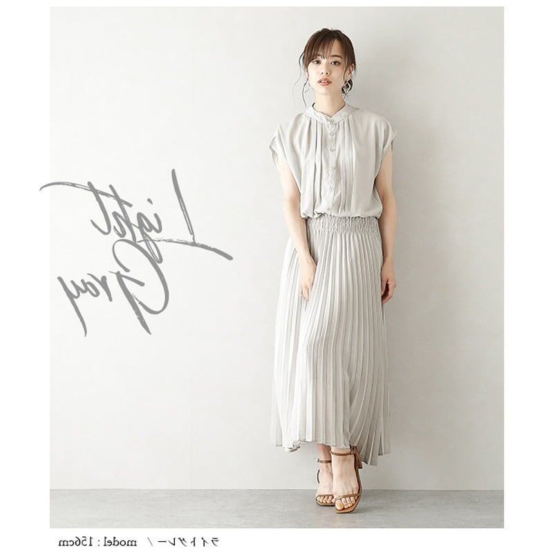 美人度アップ 好感度UP プラスベルベット 5色 ニットワンピース <F-11807>