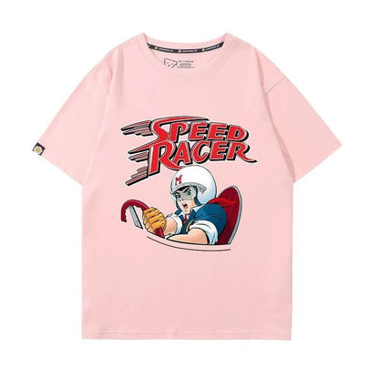 今季マストバイ  アバンギャルド カジュアル プリント 全7色 半袖 Tシャツ F-13056
