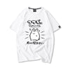 絶対欲しい カジュアル 定番シンプル 着心地良い プリント全8色 半袖Tシャツ<F-9338>