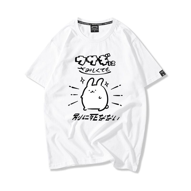 絶対欲しい カジュアル 定番シンプル 着心地良い プリント全8色 半袖Tシャツ<F-9338>