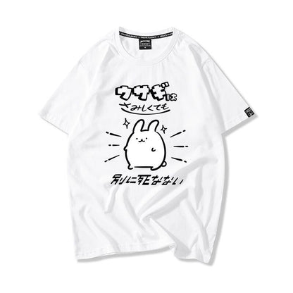 絶対欲しい カジュアル 定番シンプル 着心地良い プリント全8色 半袖Tシャツ<F-9338>