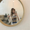 合わせやすい   美人度アップ Tシャツ カットソー＜F-3447＞