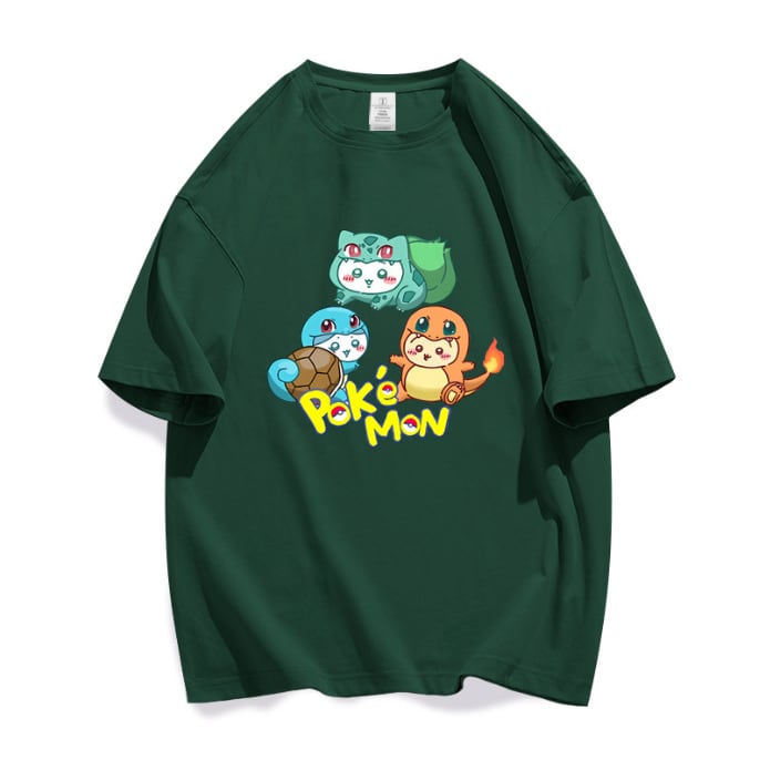 男女兼用 着心地良い ファッション感満々 半袖 Tシャツ F-13250
