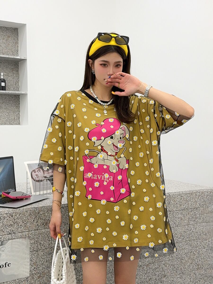 定番シンプル 好感度UP 海外トレンド カジュアル 全3色 半袖 Tシャツ ＜F-11224＞
