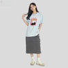 大好評 海外トレンド 定番シンプル 好感度UP カジュアル 全3色 半袖 Tシャツ ＜F-11283＞