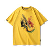 今季マストバイ 着回し力抜群 売り切れ必至 全5色 半袖Tシャツ<F-11537>
