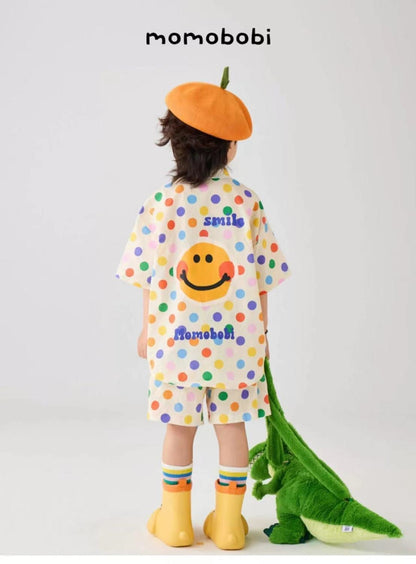 着回し力抜群 夏に嬉しい機能付き おすすめ カジュアル ワンピース 半袖Ｔシャツⅹパンツセット<F-11498>