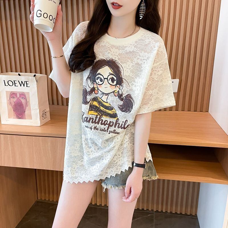 着回し力抜群 早い者勝ち 絶対流行 カジュアル 2色選択 Tシャツ<F-11579>