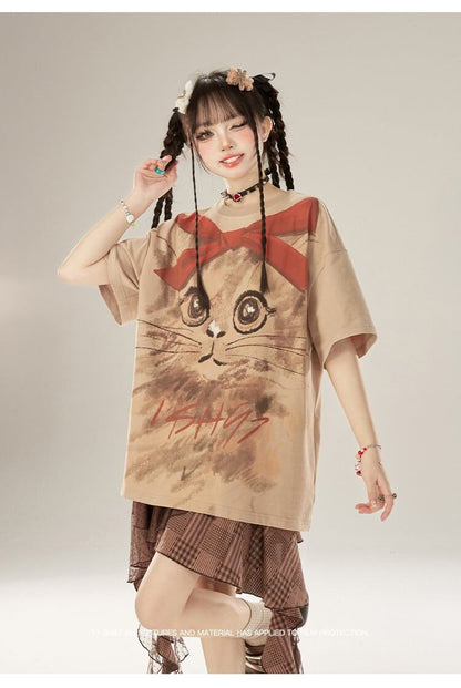 話題沸騰中 売れ筋 おすすめ 絶対流行 早い者勝ち カジュアル Tシャツ<F-11471>