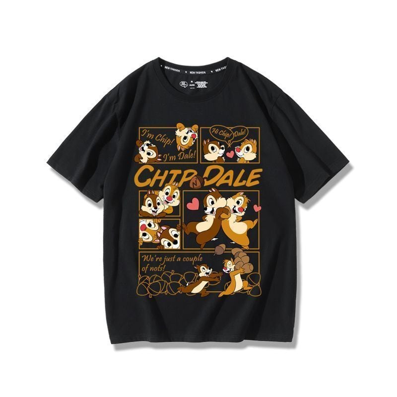 男女兼用 シンプル 着心地良い ゆったり Tシャツ F-13206
