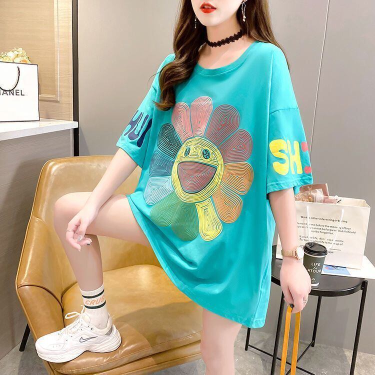 【人気急上昇中！】大人可愛い定番シンプル 好感度UP 海外トレンド カジュアル 全3色 半袖 Tシャツ ＜F-11285＞