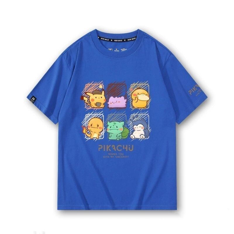 定番シンプル ファッション感満々 着心地良い 全6色 半袖 Tシャツ <F-13070>