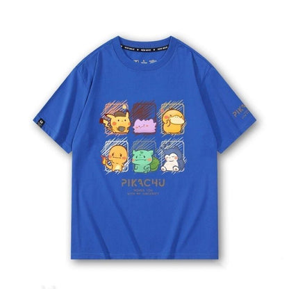 定番シンプル ファッション感満々 着心地良い 全6色 半袖 Tシャツ <F-13070>