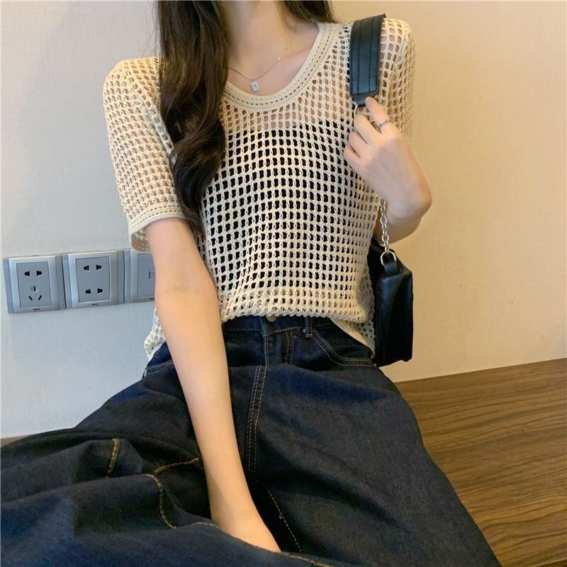 絶対欲しい プリント ファッション ゆったり 全4色 半袖 Tシャツ＜F-11501＞