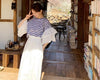 定番シンプル 大人可愛い 美人度アップ 早い者勝ち カジュアル 共2色 Tシャツ<F-12150>