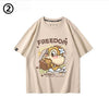 男女兼用 人気トレンド 快適 半袖 Tシャツ F-13287