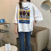 合わせやすい   美人度アップ Tシャツ カットソー＜F-3447＞