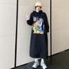 美人度アップ  プラスベルベット ニット ワンピース F-12923
