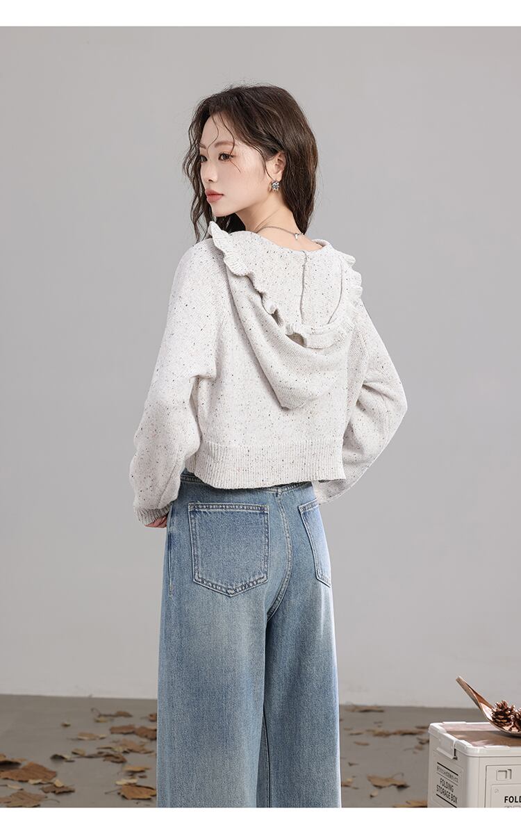 都市ファッショ オシャレデザイン 可愛い  スウェットisf-10194