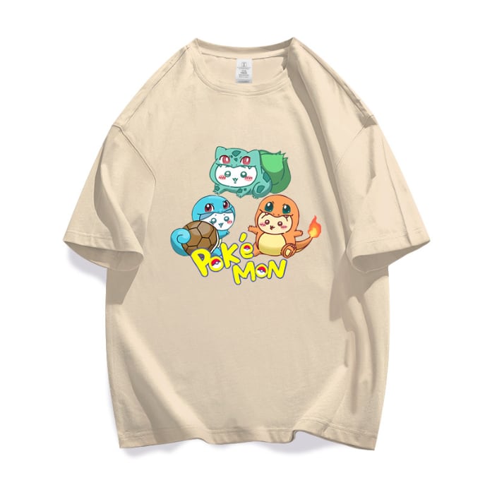 男女兼用 着心地良い ファッション感満々 半袖 Tシャツ F-13250