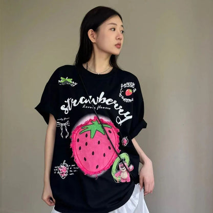 売れ筋 美人度アップ 大好評 好感度UP カジュアル 全4色 半袖 Tシャツ ＜F-11287＞