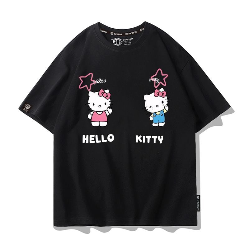 男女兼用 シンプル 着心地良い ゆったり Tシャツ F-13190