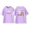 好評アイテム プリント カジュアル Tシャツ F-13456