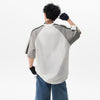 今季人気 カジュアル メンズ 半袖 Tシャツ F-50121
