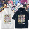 ファッション感満々 着心地良い 全4色 半袖 Tシャツ F-13135