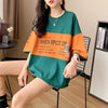 オシャレ度満点   美感いっぱい カットソー＜F-3042＞