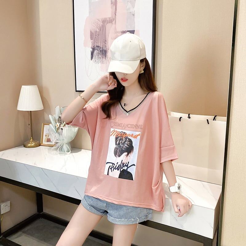着心地抜群   女性力を高める Tシャツ カットソー＜F-3094＞
