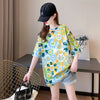 大人可愛い 売り切れ必至 美人度アップ 着回し力抜群 全5色 半袖Tシャツ<F-11520>