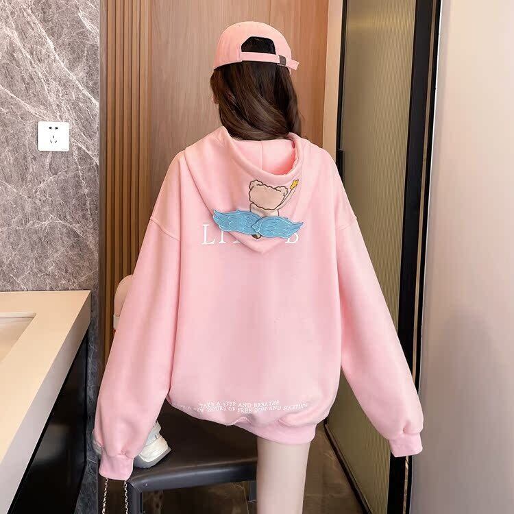 話題沸騰中 大人可愛い 取り入れたい カジュアル 肌触り抜群 パーカーF-10100