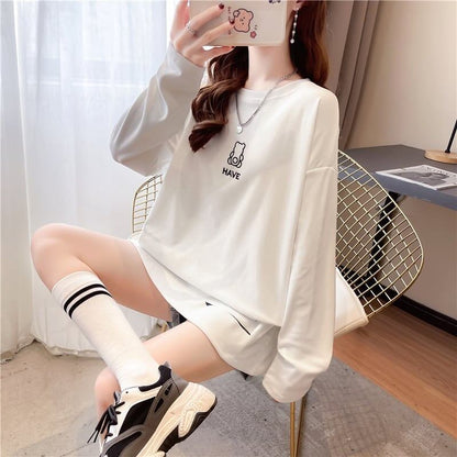 着心地抜群   一目惚れ Tシャツ カットソー＜F-3662＞