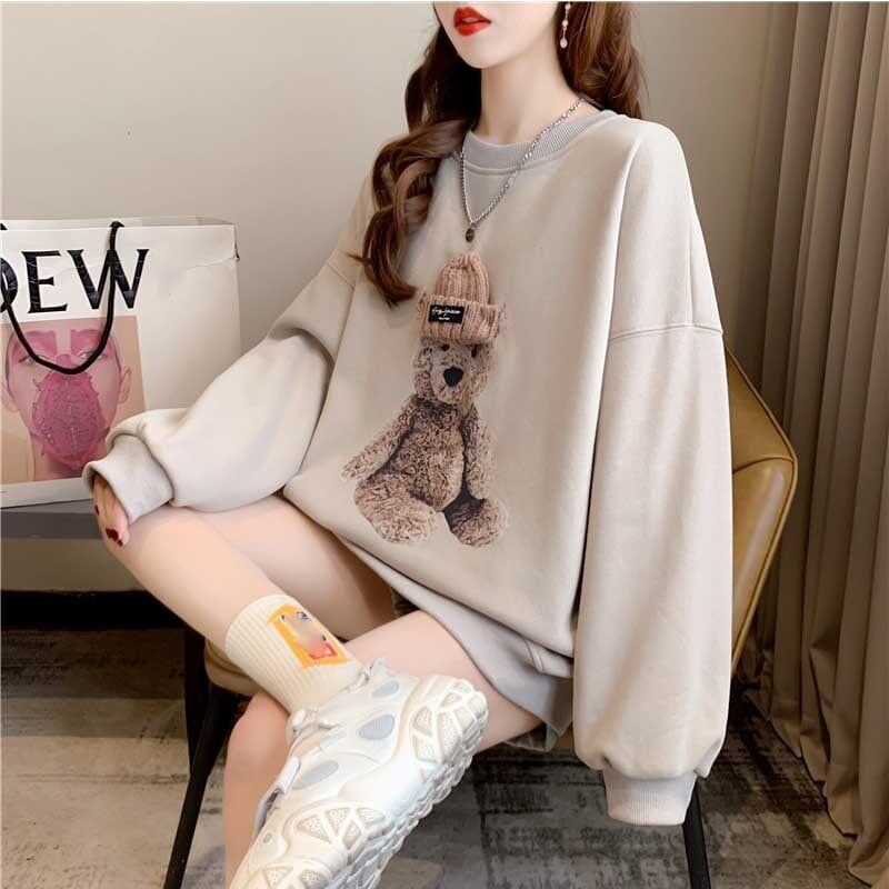 ファッション   美人度アップ スウェット パーカー＜F-2798＞