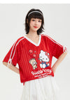 薄手 夏用 Vネック 通気 カジュアル Tシャツ F-13433