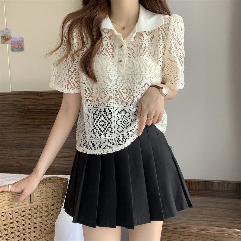 ファッション   美人度アップ Tシャツ カットソー＜F-3234＞