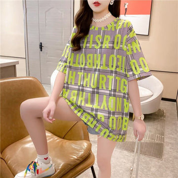 ゆったり感アップ   美感いっぱい カットソー＜F-3337＞