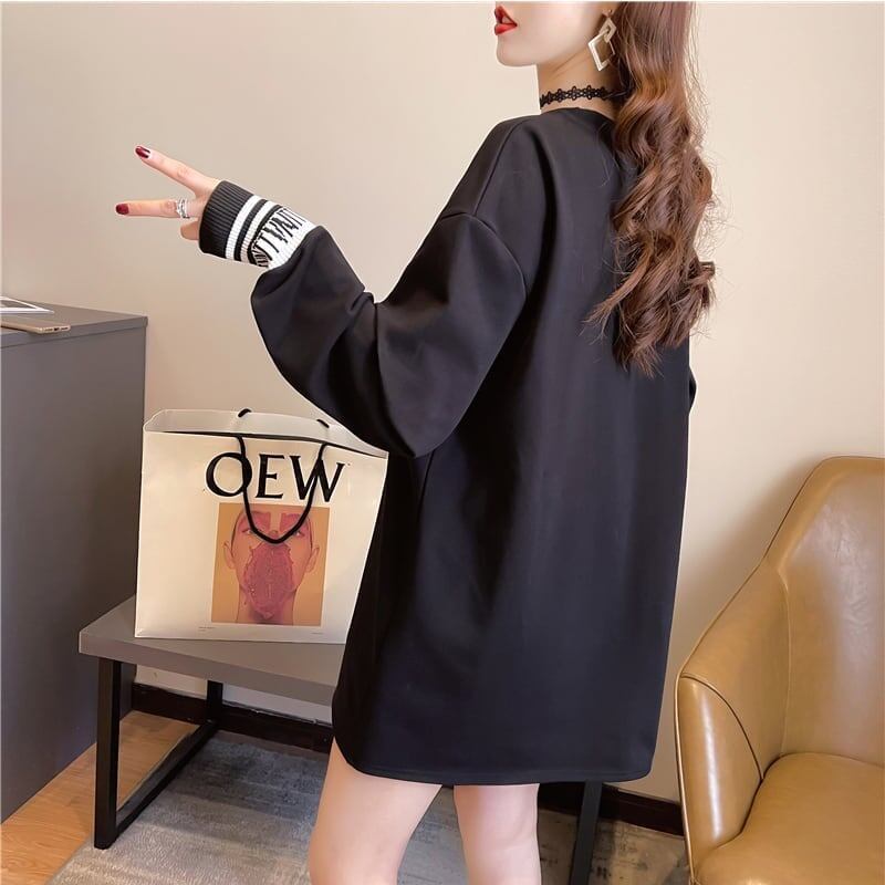 シンプル   ファッション Tシャツ カットソー＜F-3664＞