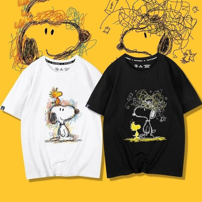 ファッション感満々 着心地良い 全5色 半袖 Tシャツ F-13095