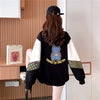 オシャレ感たっぷり   美人度アップ パーカー＜F-3010＞