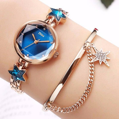上品   デイリー ブレスレット 腕時計＜F-2165＞