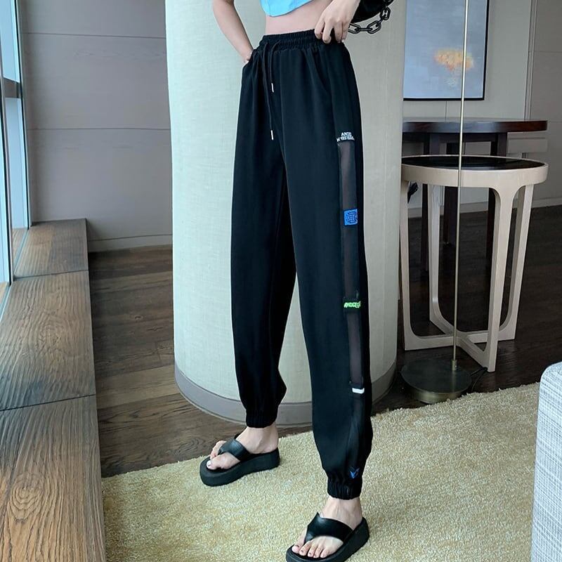 個性的なデザイン チュール 美感いっぱい パンツ ボトムス＜F-3031＞