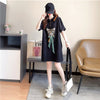 スタイリッシュ   一目惚れ Tシャツ カットソー＜F-3395＞