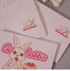 かわいい コーディネーター シンプル プリント Tシャツ F-13576