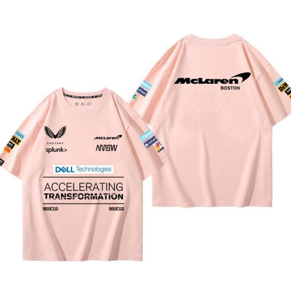 男女兼用 快適 プリント 半袖 Tシャツ F-13265